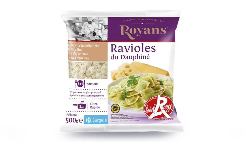 Ravioles du Dauphiné