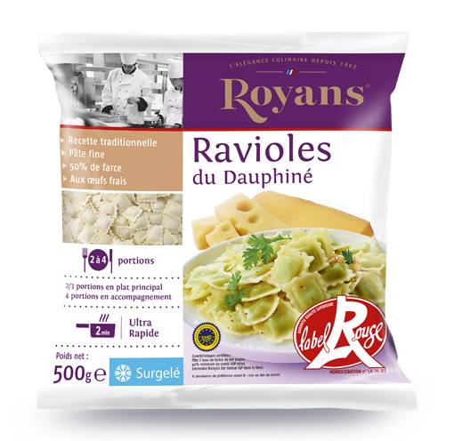 Ravioles du Dauphiné