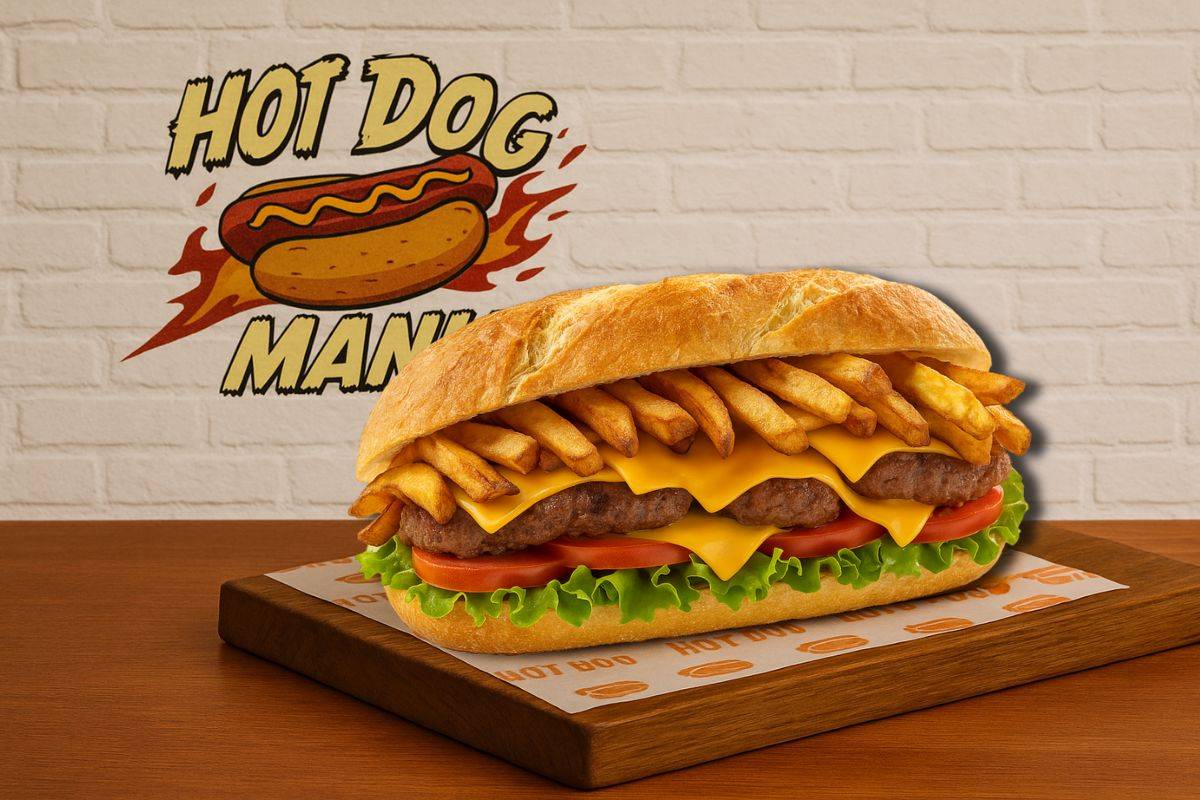 🥩 SANDWICH AMÉRICANO – LE CLASSIQUE QUI FAIT PLAISIR