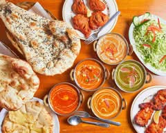 インディアンファミリーレストラン　ニューデリ indian family restraunt newderi