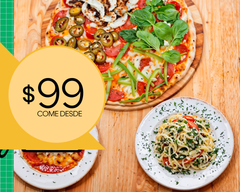 Napoli Pizza & Pasta (Plaza Palmares)