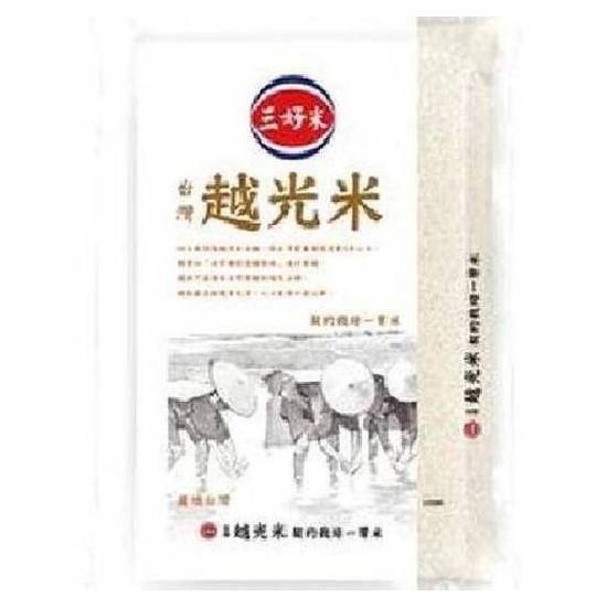 三好米台灣越光米1.5kg(一等米)