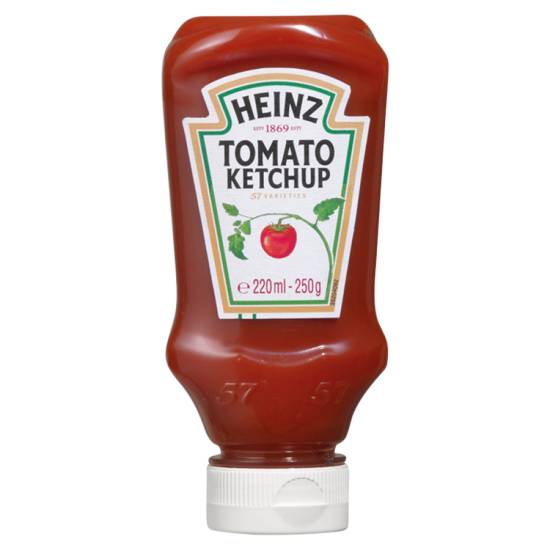 Heinz Tomato Ketchup (250g)