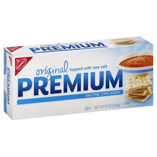 Nabisco Original Saltine Crackers