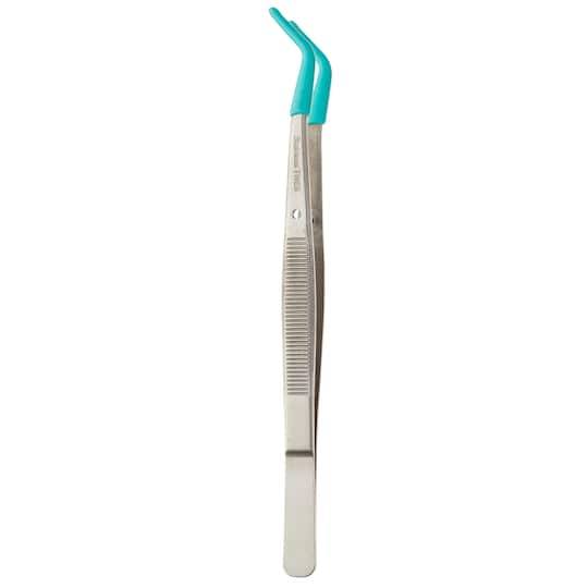 Bent Nose Tweezers By Bead Landing