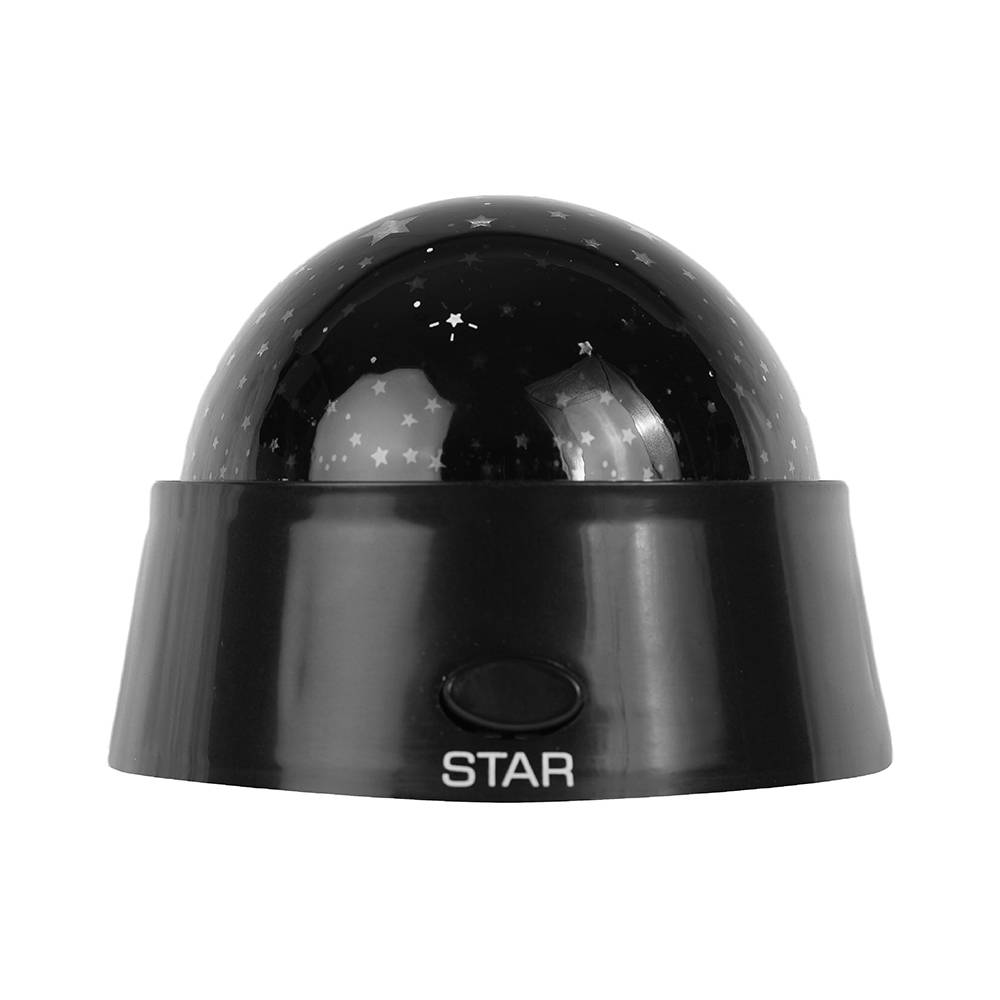 Miniso proyector led cielo estrellado negro (1 pieza)