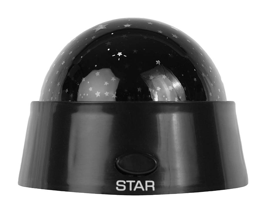 Miniso · Proyector led cielo estrellado negro
