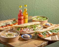 La Toasteria Italian Street Food