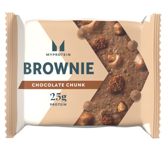Myprotein Brownie Chocolate Chunk (75g)