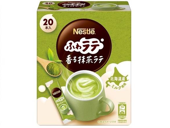ネスレ ふわラテ 香る抹茶ラテ Delivery Near Me | Order Online