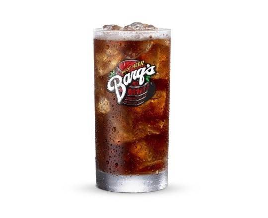 Med Barq's Root Beer [210.0 Cals]