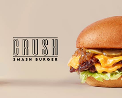 CRUSH Smash Burger - Ris-Orangis