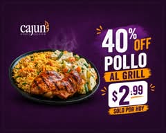 Cajun (Mall del Río)