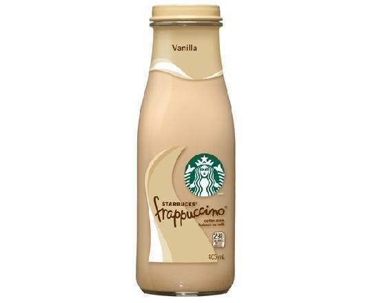 Starbucks Frappuccino Vanilla 405ml