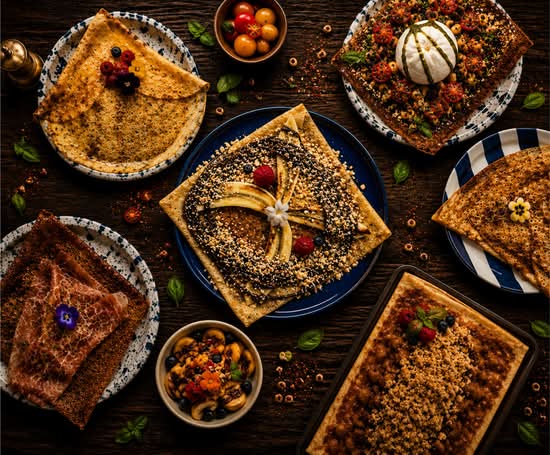 Bon Appétit