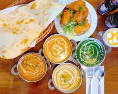 本格インドカレー カレーハウス