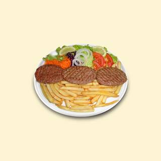 Assiette steak