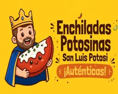 Enchiladas Potosinas Auténticas