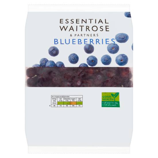 Essential Frozen Blueberries