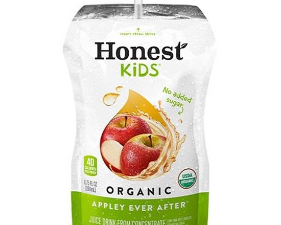 HONEST KIDS APPLE