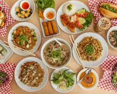 Eurasian Bistro Express