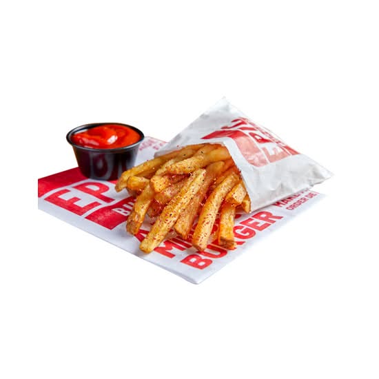 SMALL CAJUN FRIES