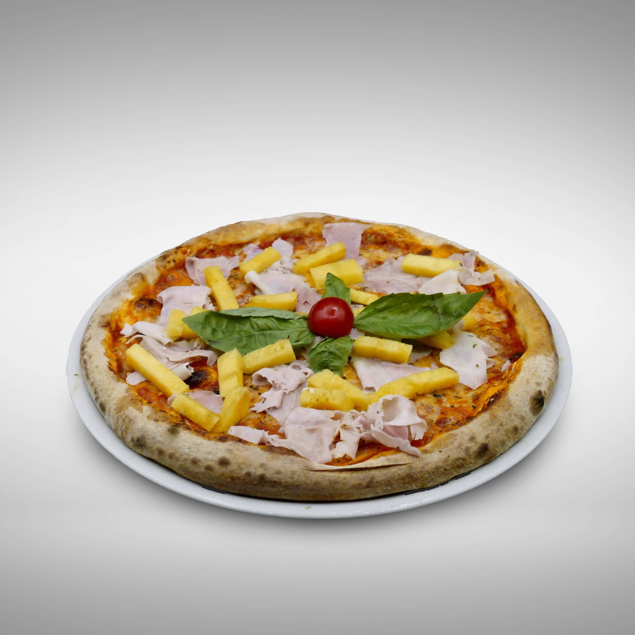 Pizza Hawai