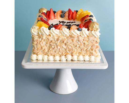 Almond Fruit & Hazelnut - SQ184