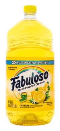 Fabuloso® Multi-Purpose Cleaner 56oz - Refreshing Lemon