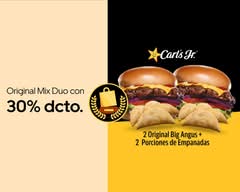 Carl's Jr - Cenco Florida