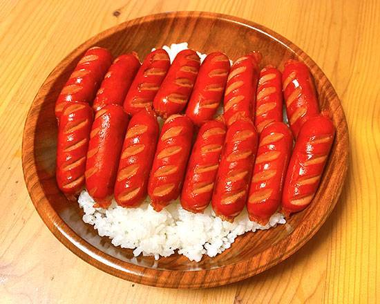 赤いウインナーのタコさん食堂 Red Wiener TAKOSAN Restaurantの