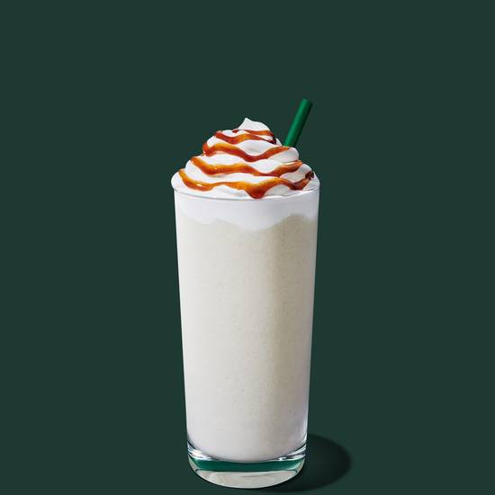 Apple Crisp Oat Crème Frappuccino® Blended Beverage