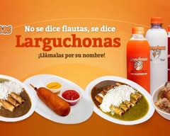 Larguchonas (Plaza Roma)