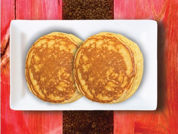 Pancakes (2 pzas)