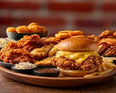 Tennessee Fried Chicken