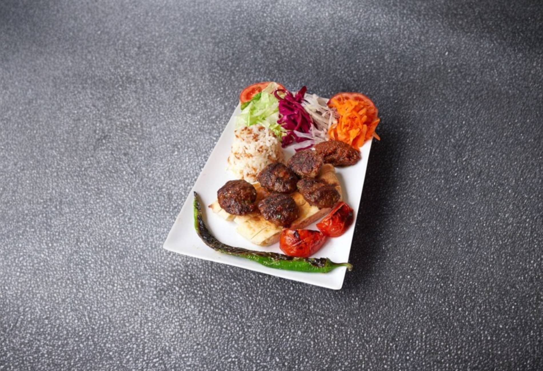 🥘 Assiette Kofte🥘
