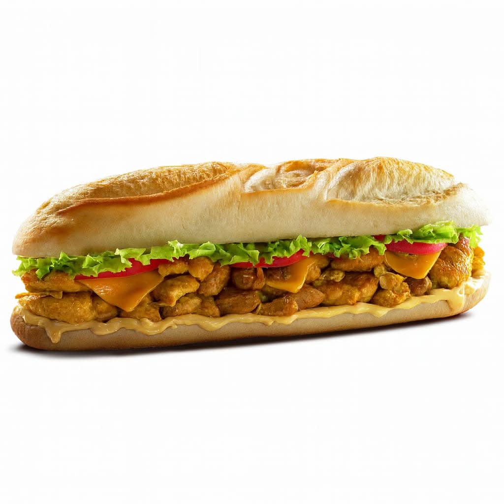 Américain poulet