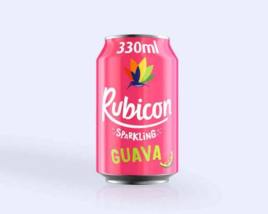 Rubicon Guava 0.33L