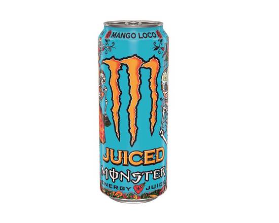 Monster Mango Loco