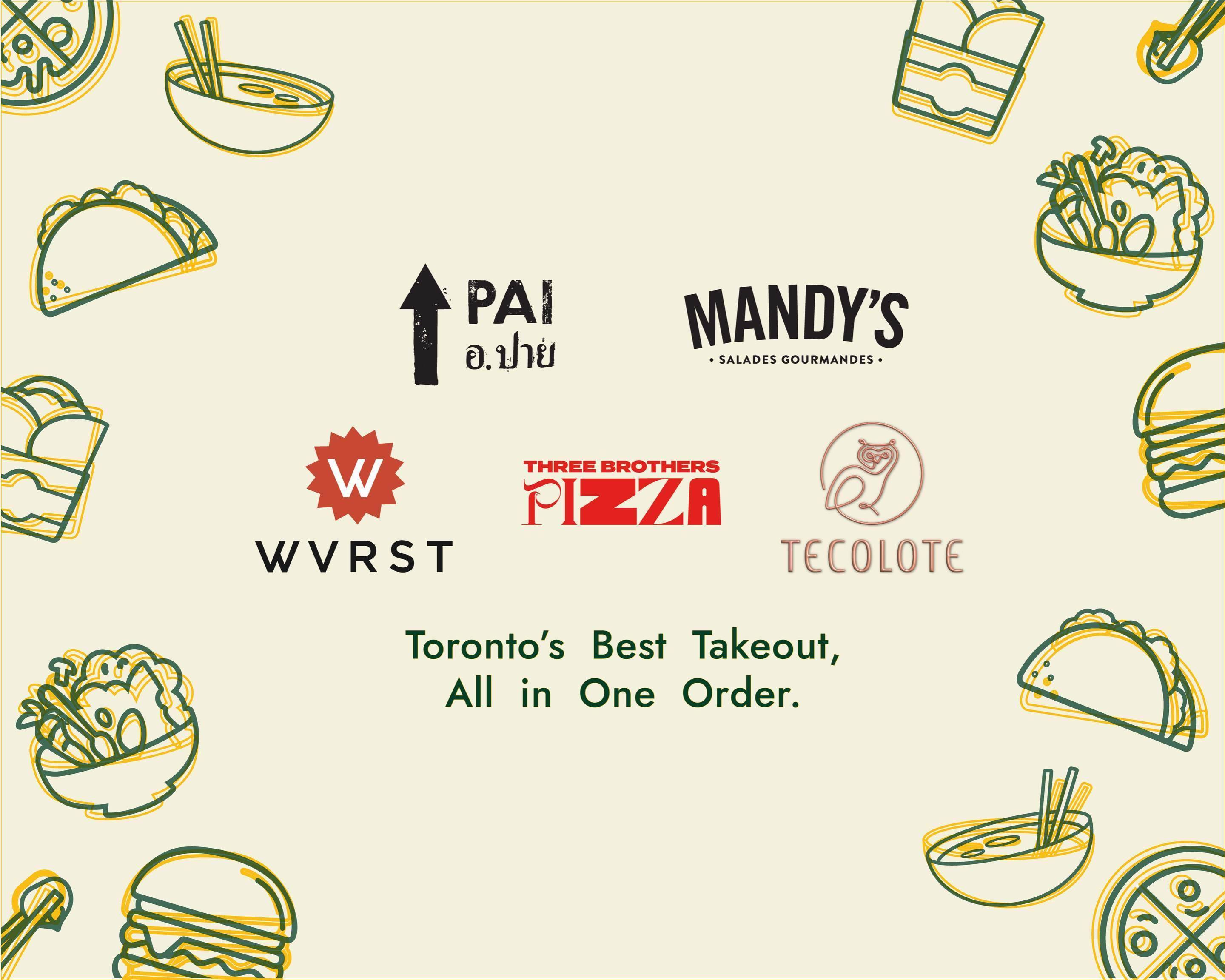 Order Kitchen Hub Food Hall (Maple) Delivery【Menu & Prices】 Toronto