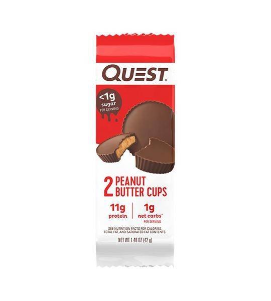 Quest Peanut Butter Cups (2 units)