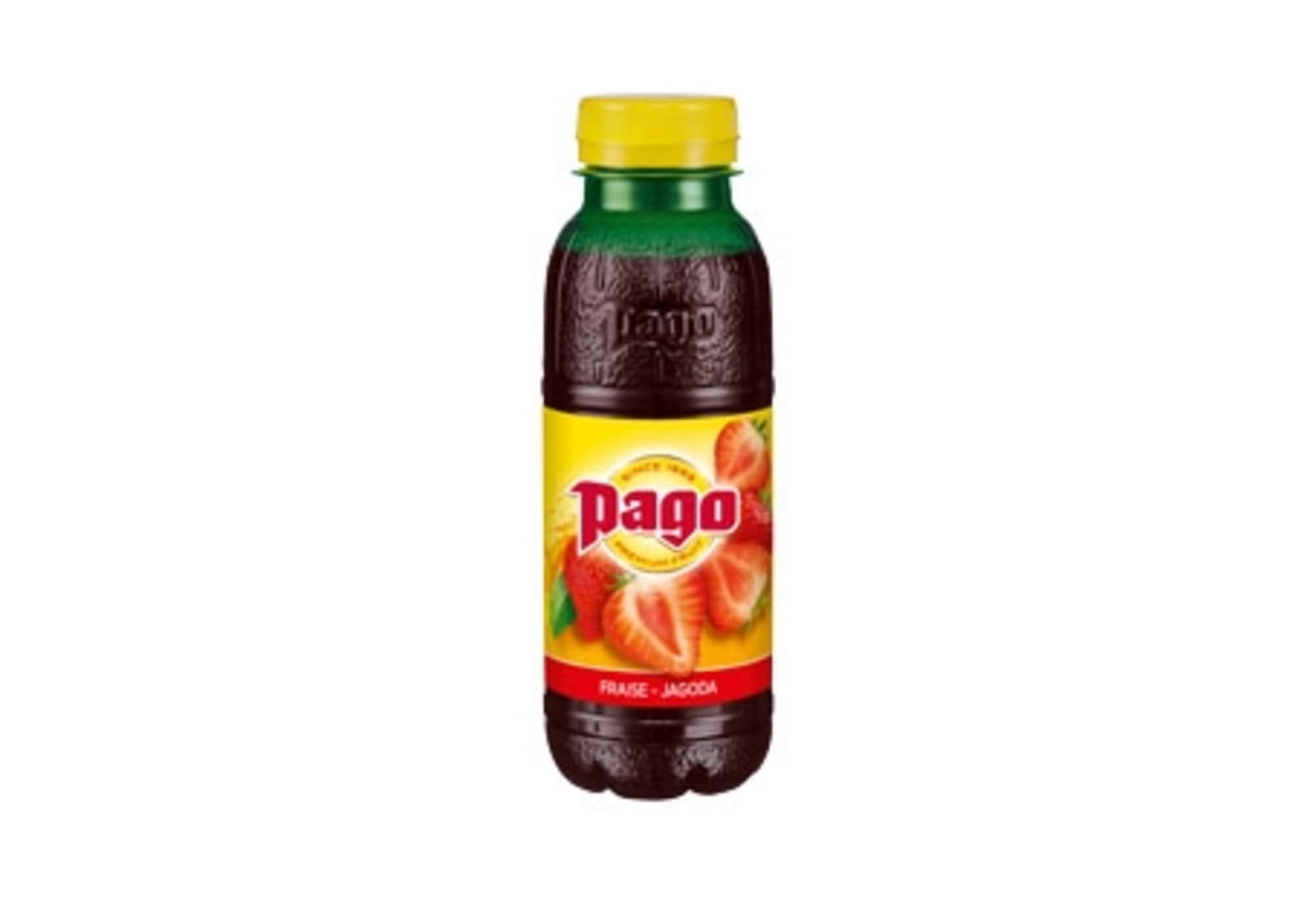 PAGO FRAISE