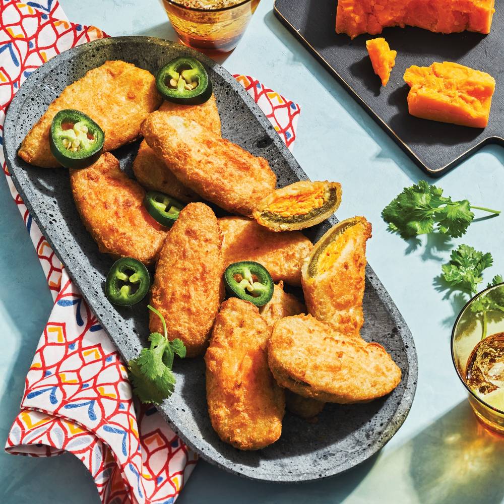 M&M Food Market · Cream Cheese and Cheddar Stuffed Jalapeños (360g)