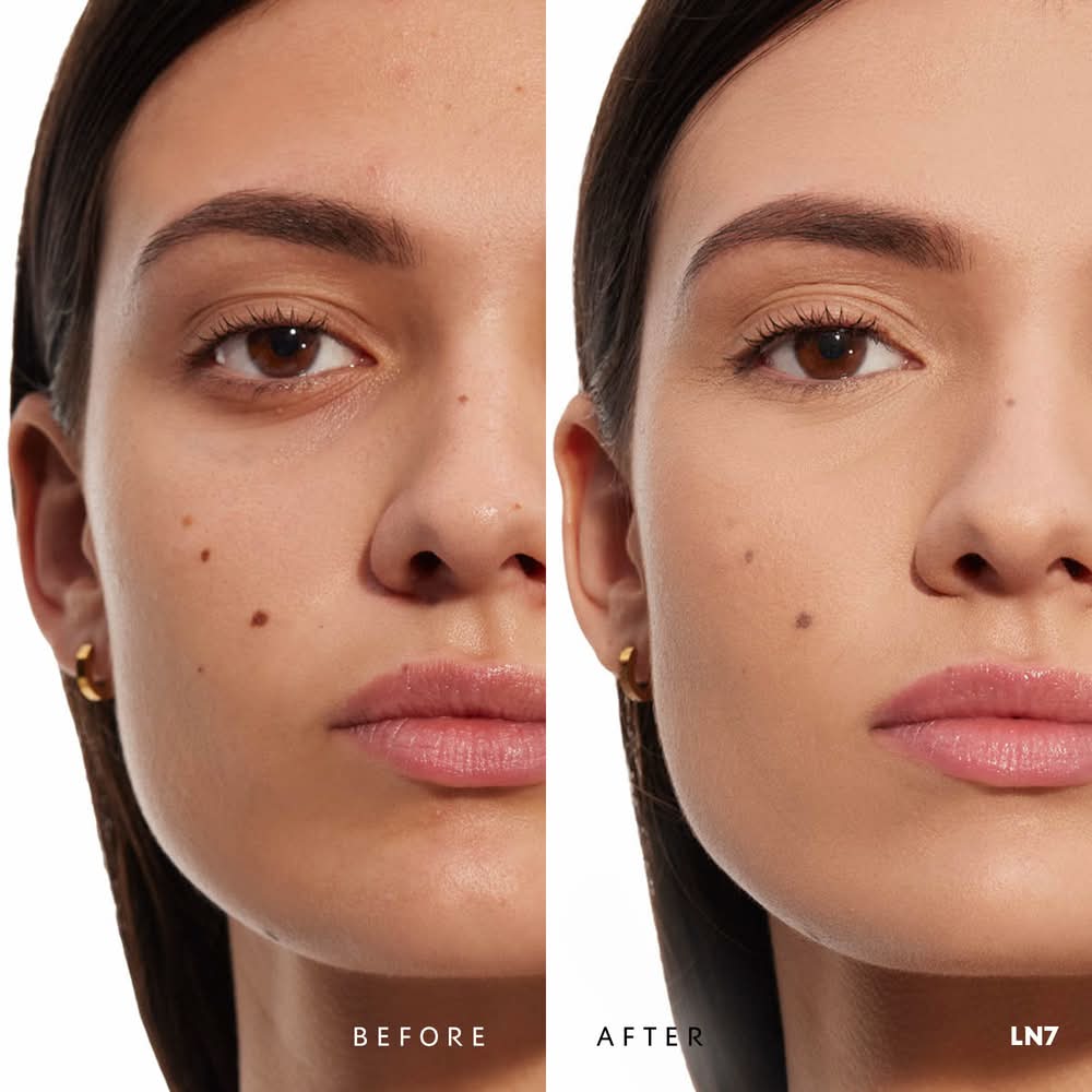 Yves Saint Laurent All Hours Luminous Natural Matte Foundation Spf
