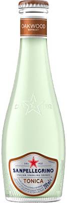 SanPellegrino Tonica Oakwood 4x200ml Bottles