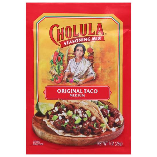 Cholula Original Taco Seasoning Mix