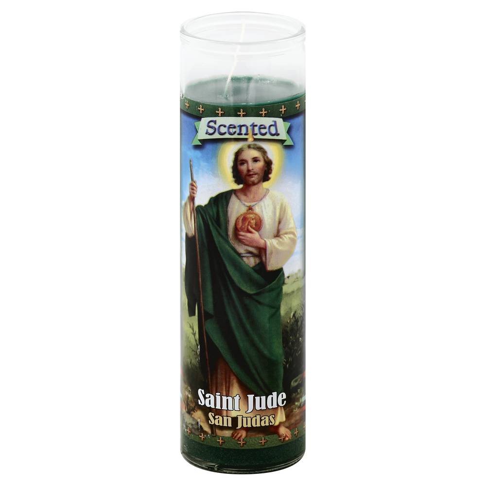 St. Jude Candle Company Saint Jude Scented Candle (8 oz)