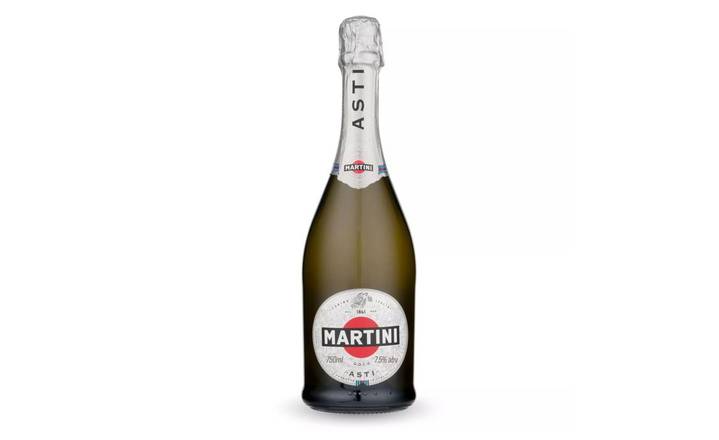 Martini Asti Sparkling Wine 75cl (640780)