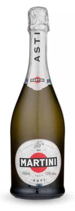 Martini Asti Italian Sparkling Wine 75cl (640780)