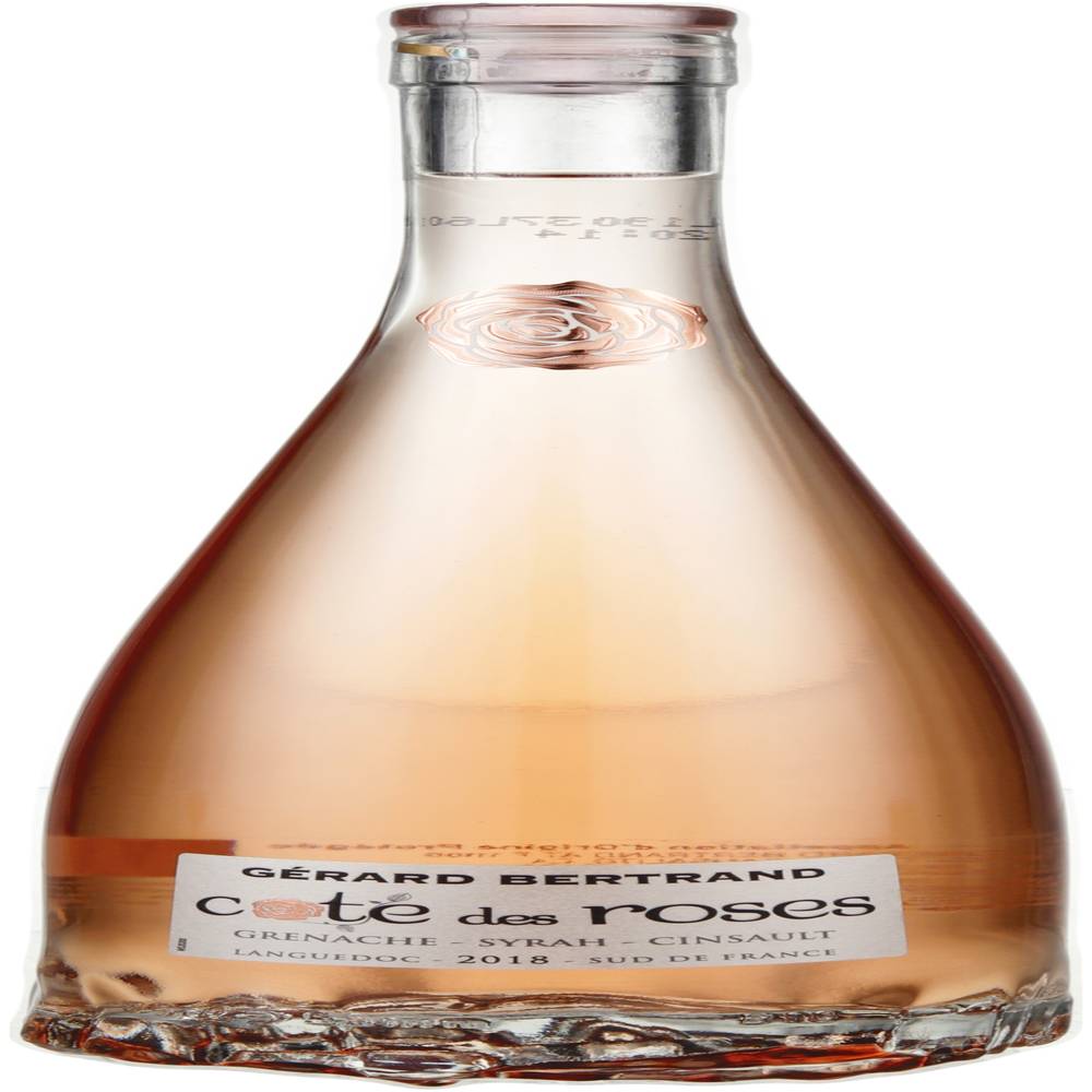 Gérard Bertrand Cote Des Roses Wine 2018 (750 ml)